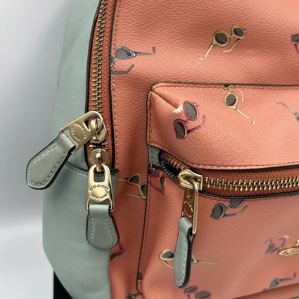 Coach charlie backpack
